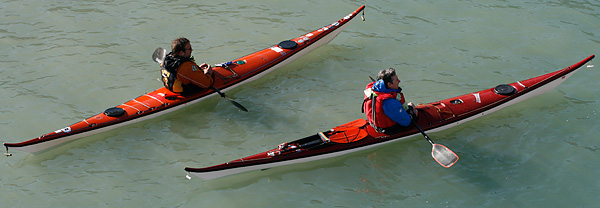 Sea Kayaks