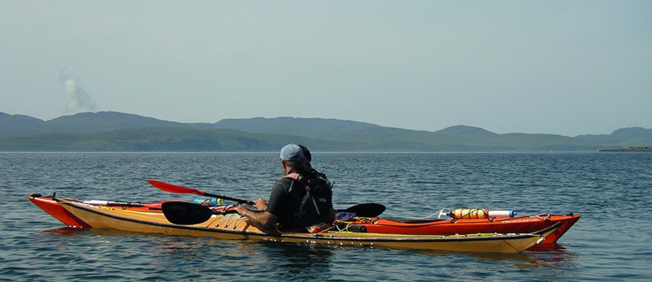Sue Ellcome's Greenland Kayak is worth looking at to get an idea of 
