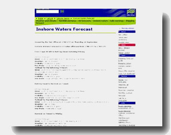 Click to go to the Inshore Waters forecast