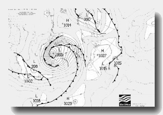 Click for a 48 hour Synoptic Chart