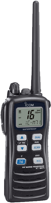 Click to Go to Icom - -